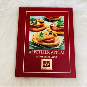 Appetizer Appeal Cookbook